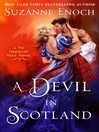 Cover image for A Devil in Scotland